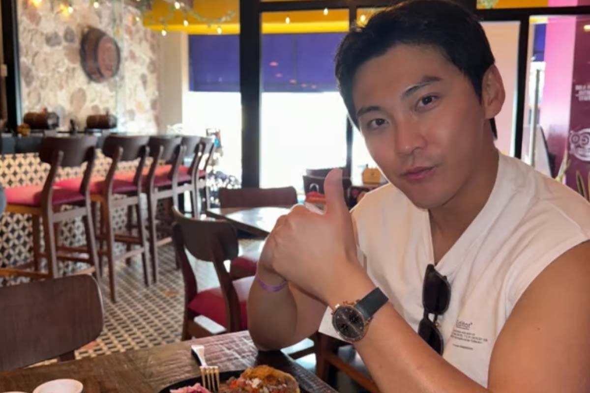 출처: 송승현 SNS
