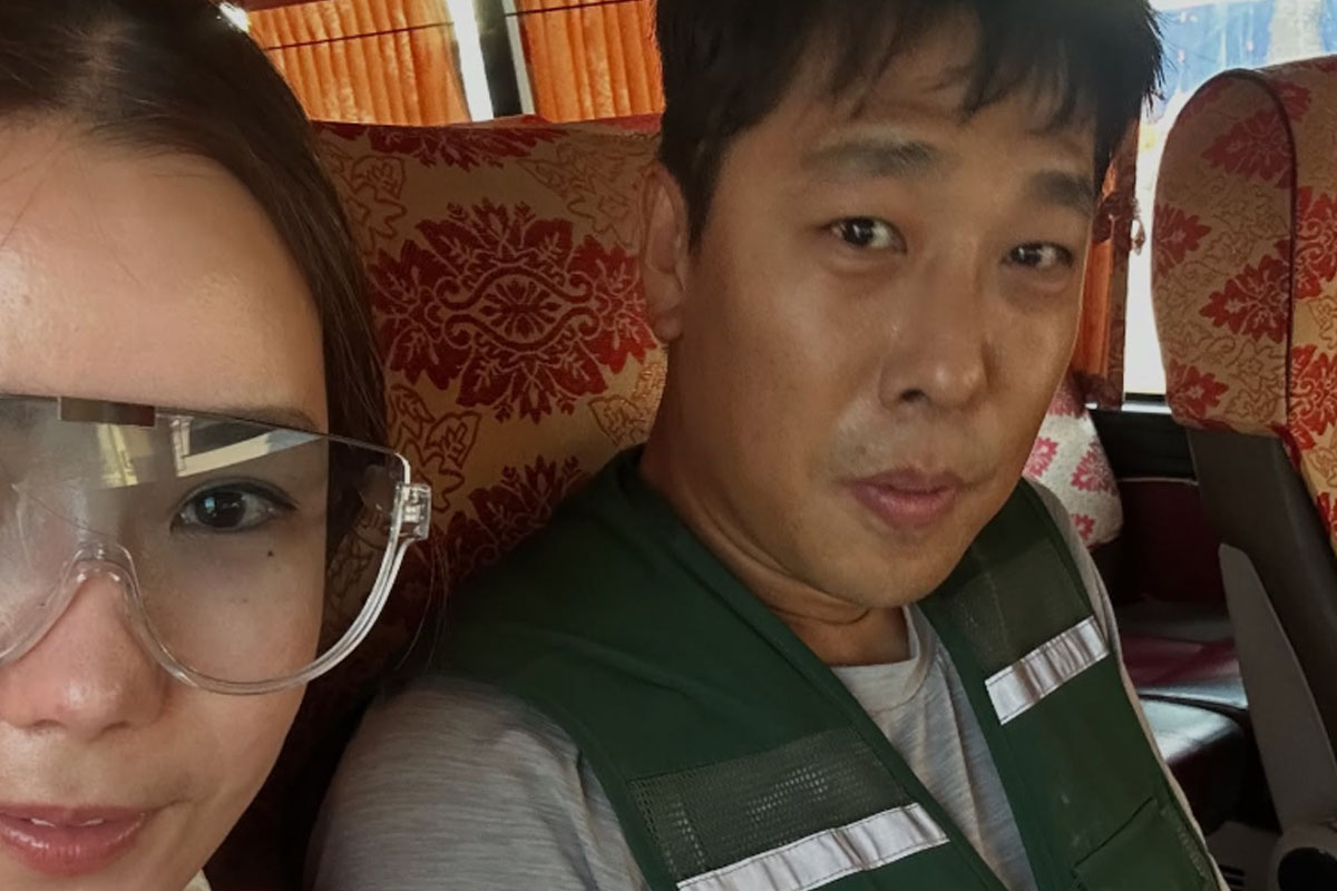 출처: 인민정 SNS