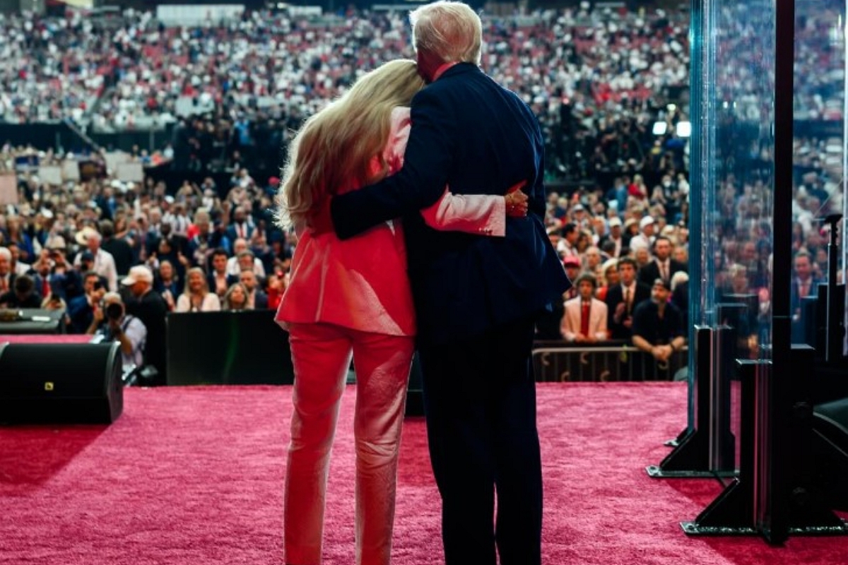 출처: 트럼프 SNS