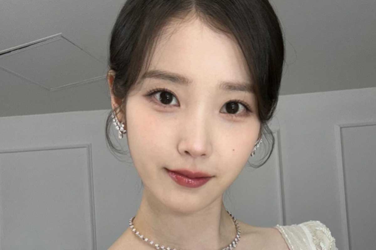 출처 : 아이유 SNS