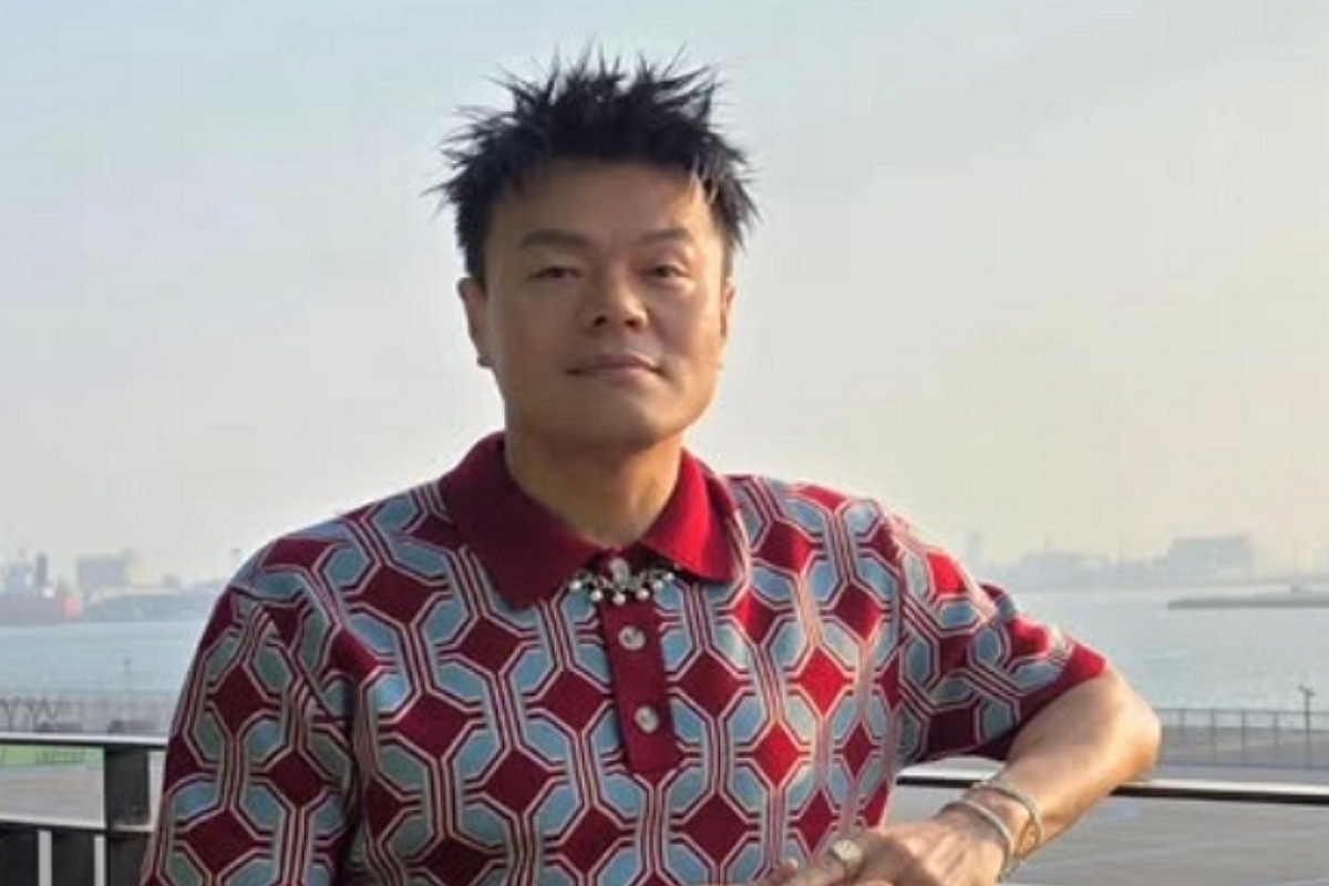 출처: 박진영 SNS