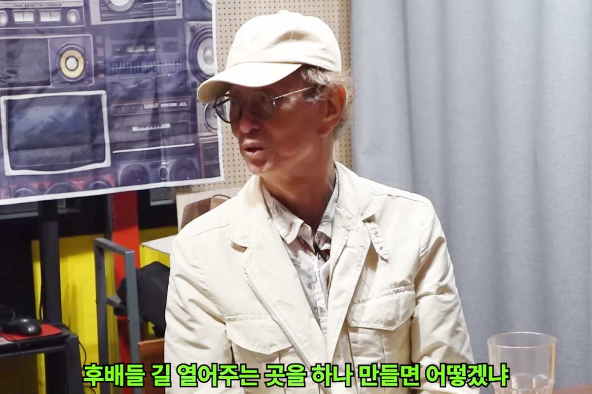 출처 : 유튜브 채널 '김영철 오리지널'