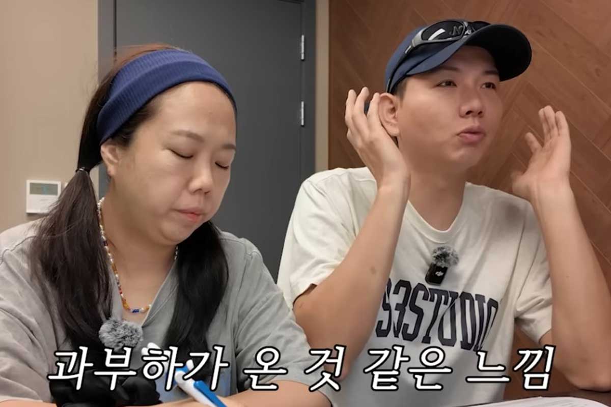 출처 : 유튜브 채널 '홍현희 제이쓴의 홍쓴TV'