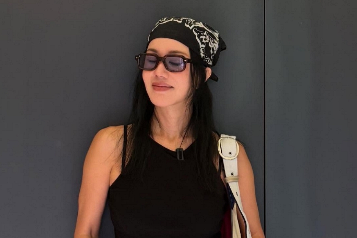 출처: 엄정화 SNS