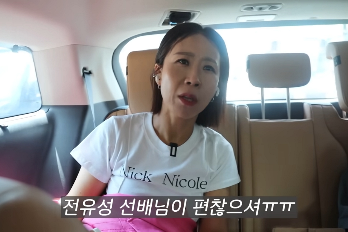 출처: 유튜브 ' 집 나간 정선희'