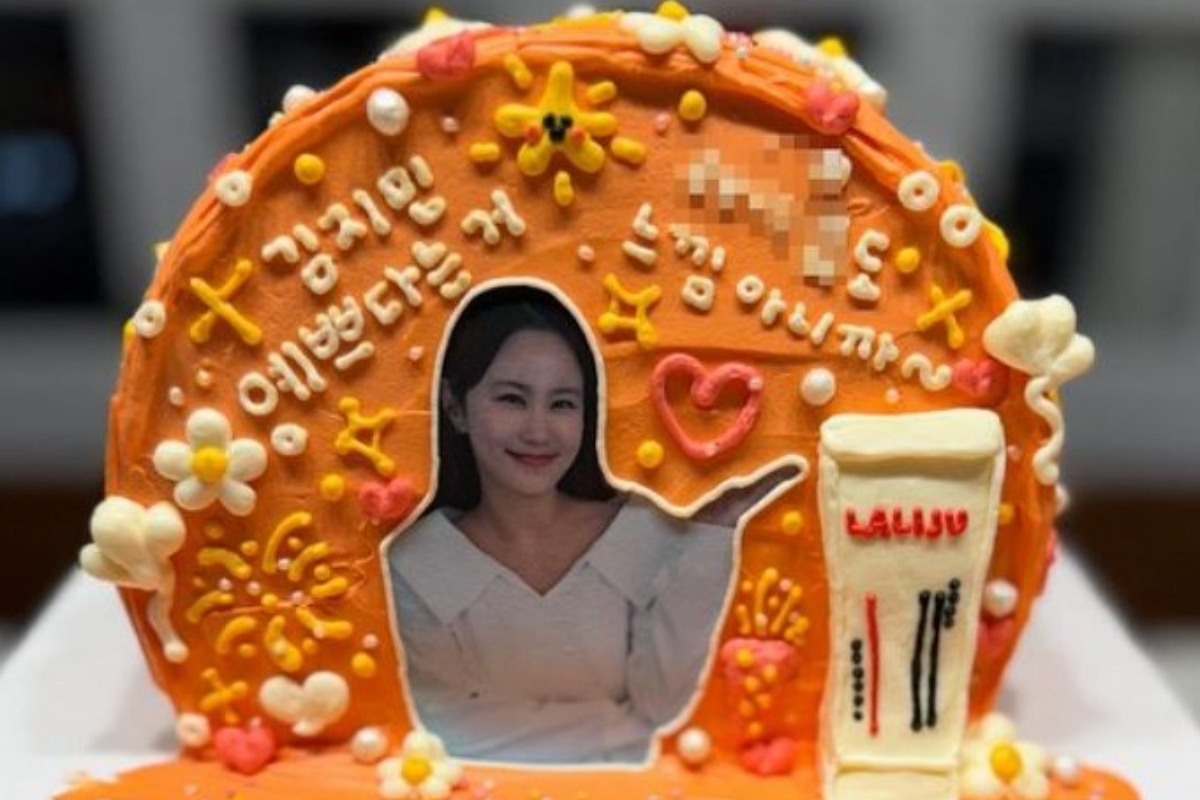 출처: 김지민 SNS