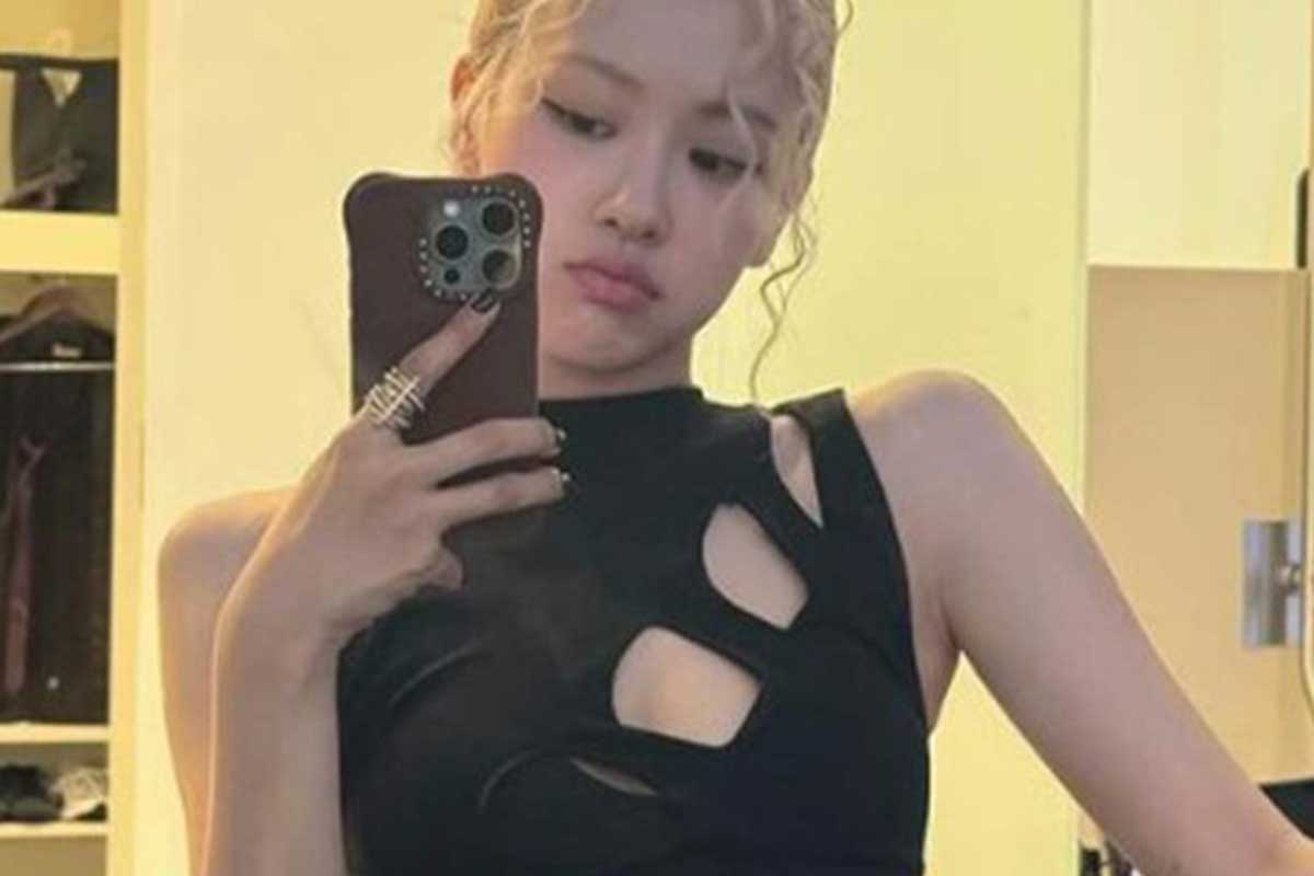 출처 : 로제 SNS