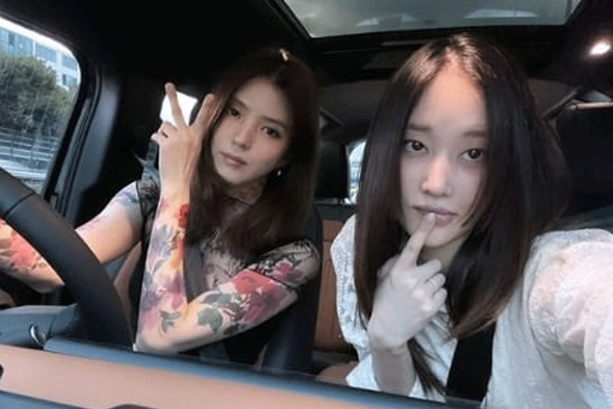  출처 : 전종서 인스타그램