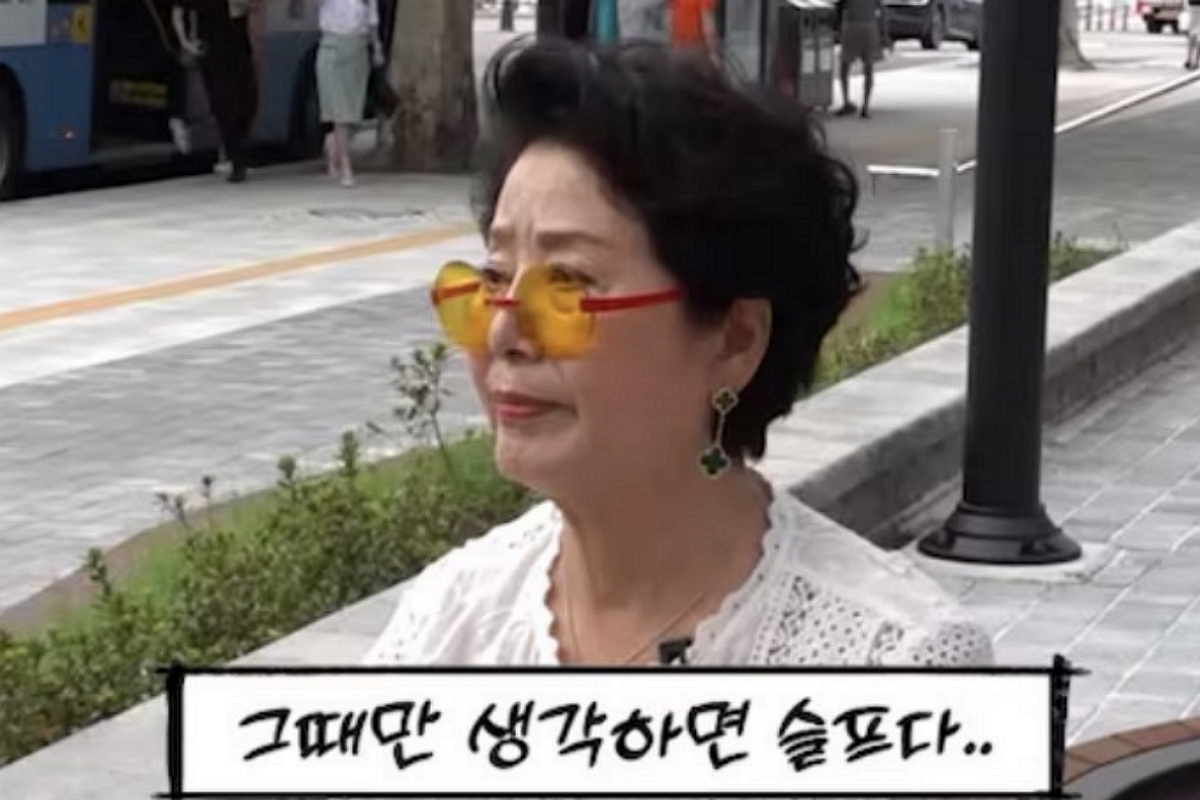 출처: 유튜브 ‘순풍 선우용여’