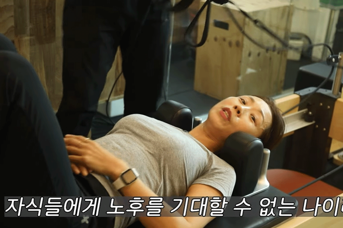 출처 : 유튜브 채널 '집 나간 정선희'