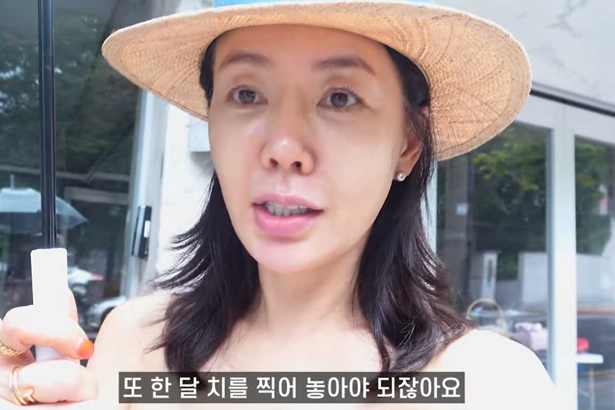 출처 : 유튜브 채널 '이게 바로 안선영'