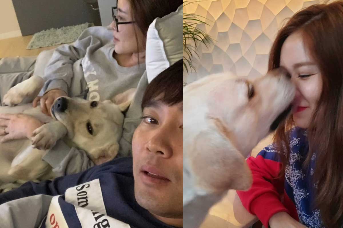 출처 : 채리나 SNS