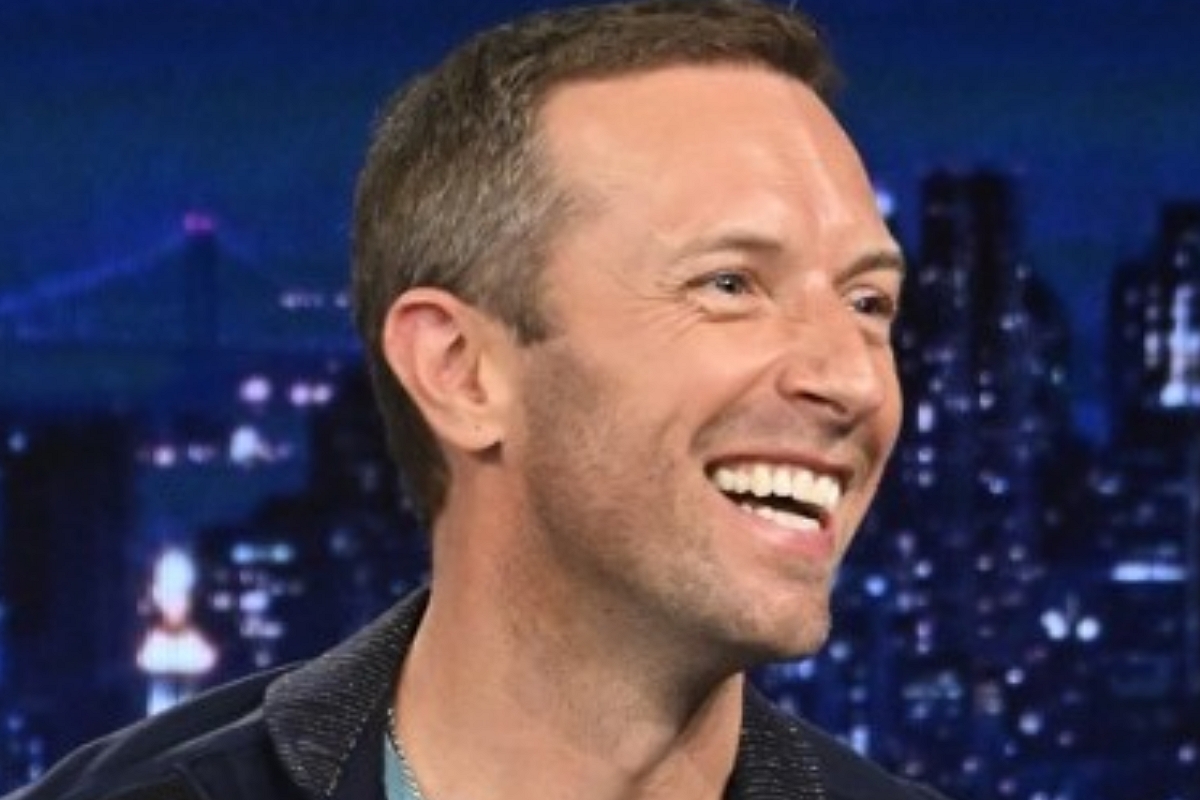 출처: 콜드플레이 SNS