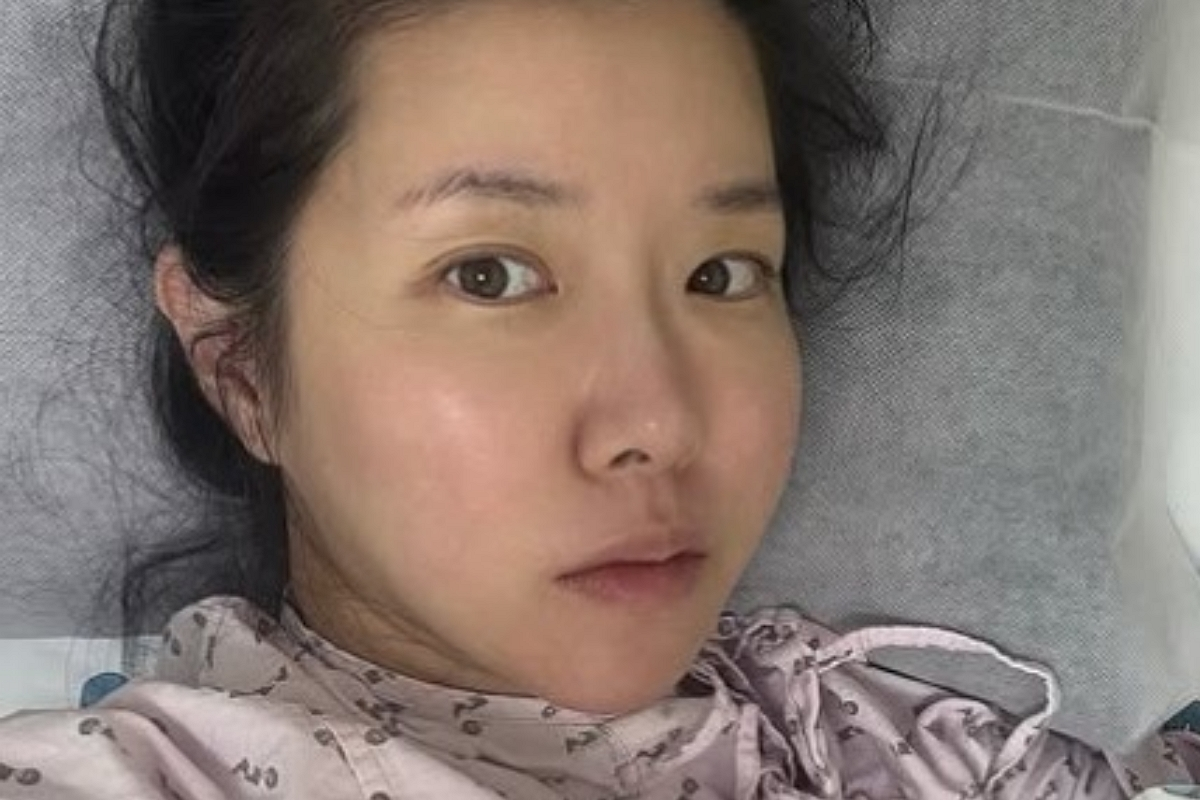 출처 : 김지혜 SNS