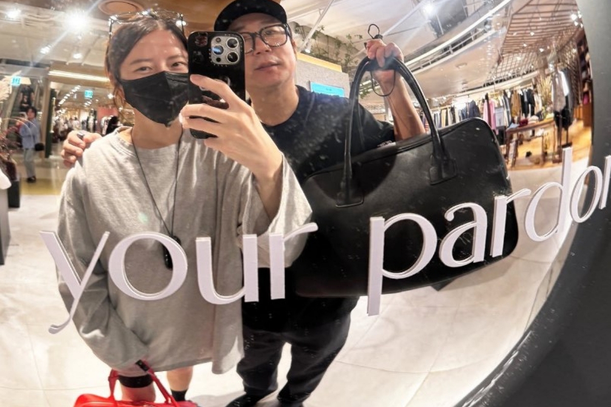 출처: 박지연 SNS