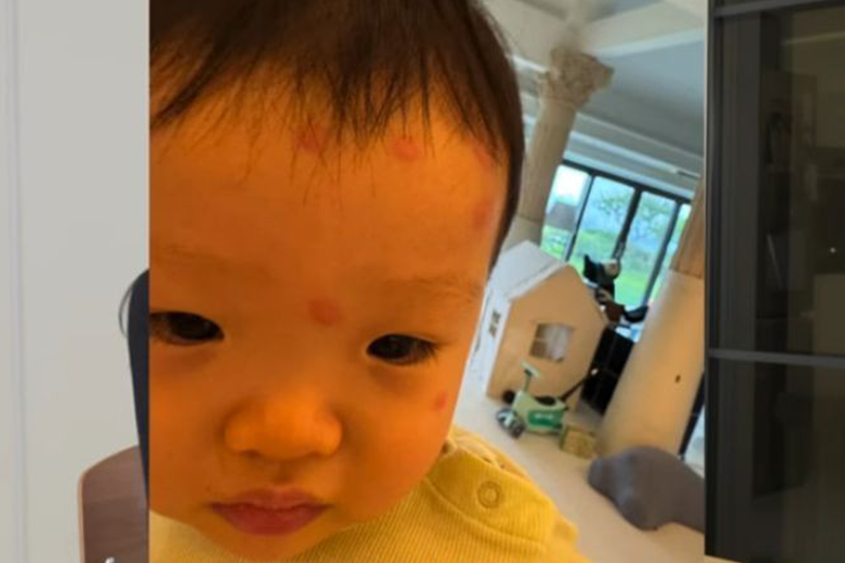 출처: 유튜브 '손연재 sonyeonjae'