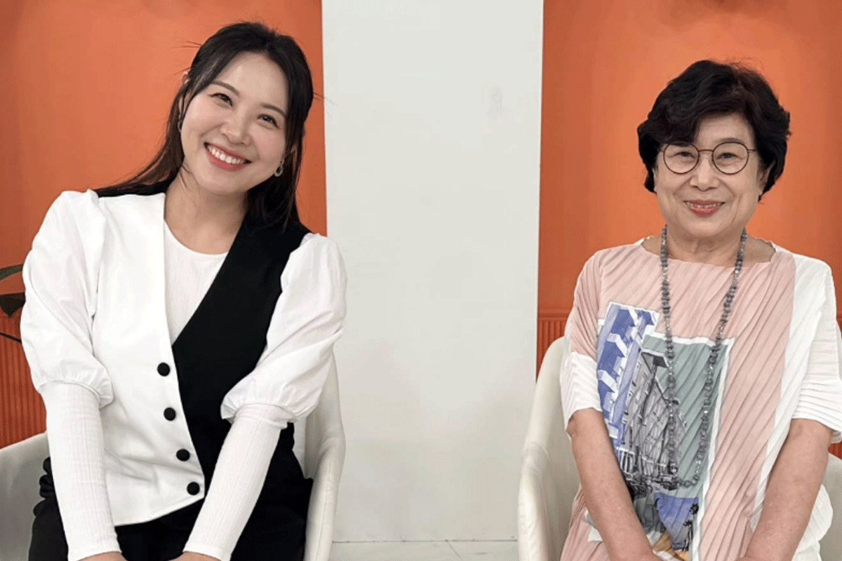 출처 : 이희경 인스타그램