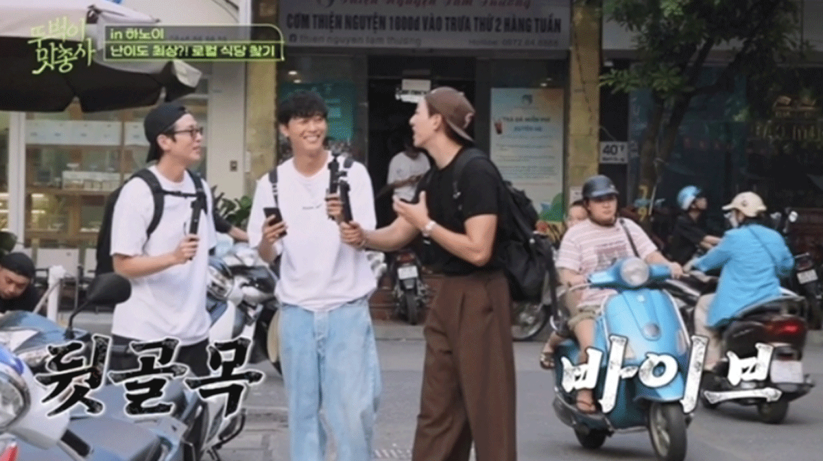 출처 : 채널S '뚜벅이 맛총사'