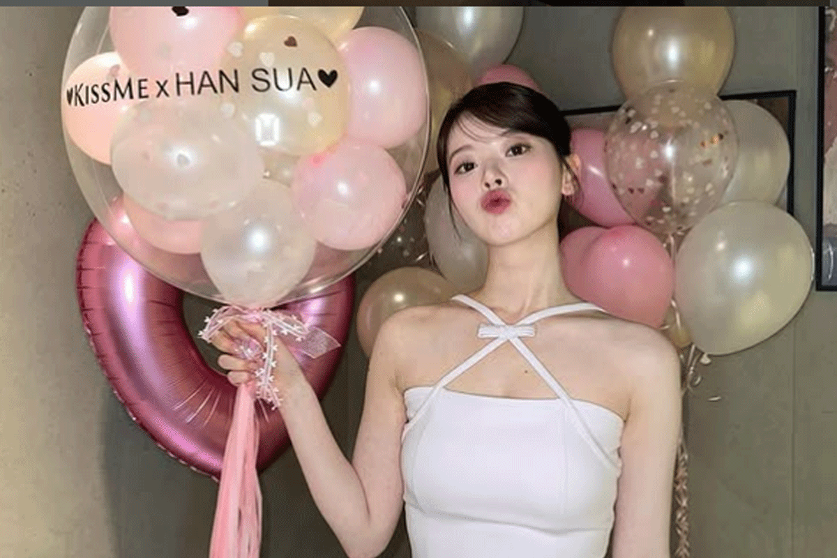  출처 : 한수아 인스타그램