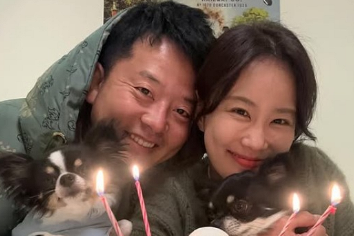 출처: 김지민 SNS