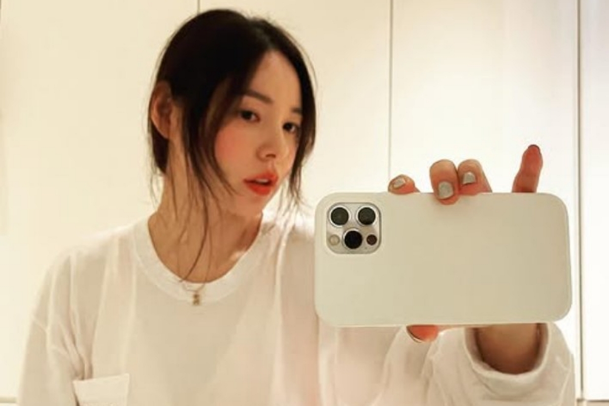 출처: 민효린 SNS