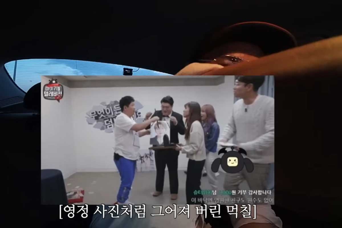 출처 : 유튜브 채널 '만리장성규'