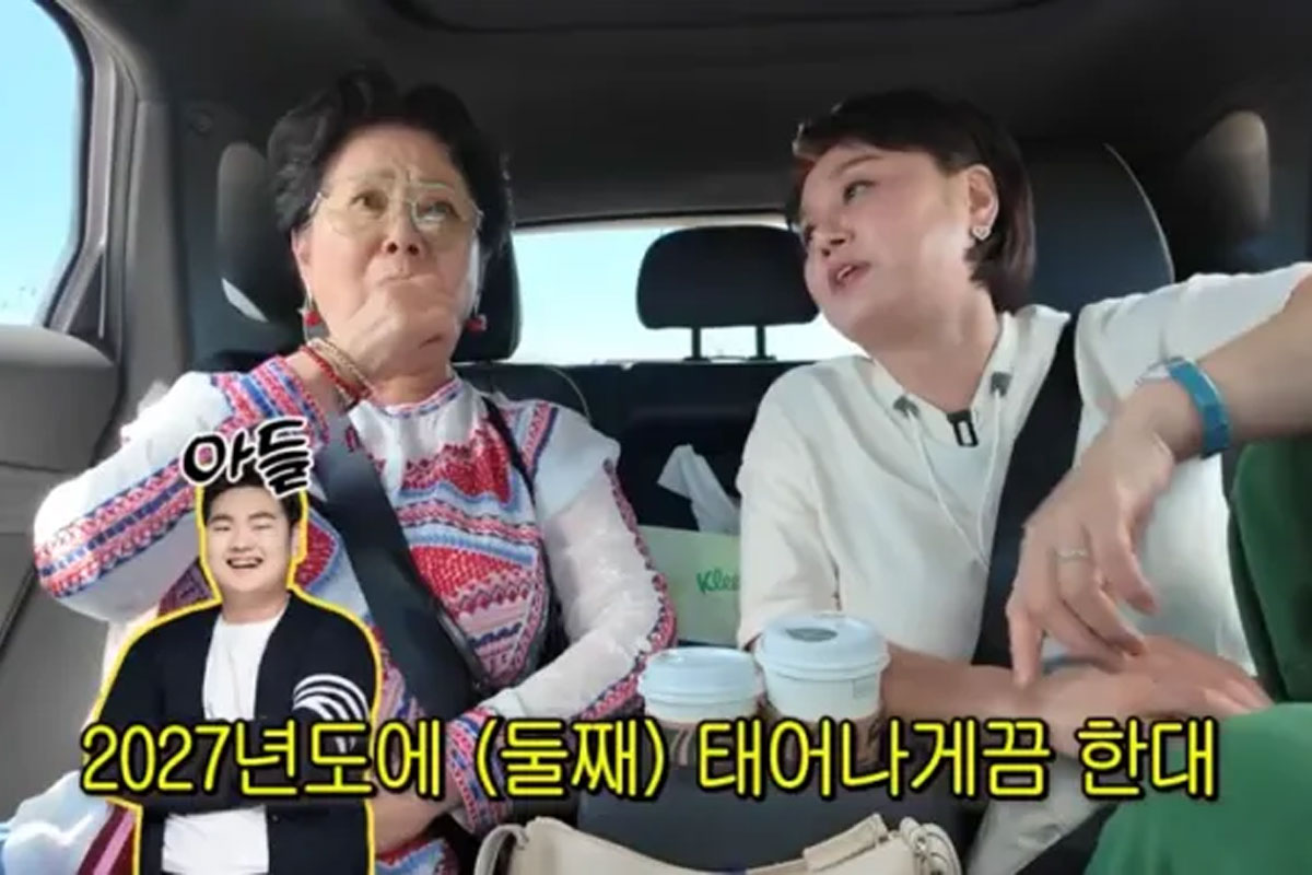 출처: YouTube '순풍 선우용여'