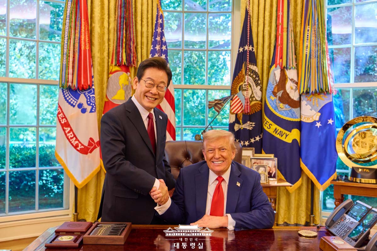 출처: 이재명 대통령실 SNS