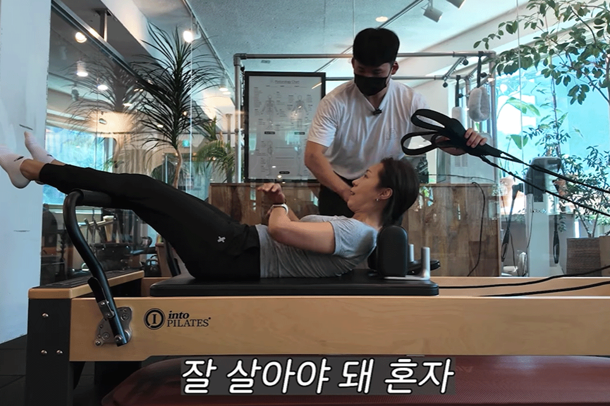 출처 : 유튜브 채널 '집 나간 정선희'