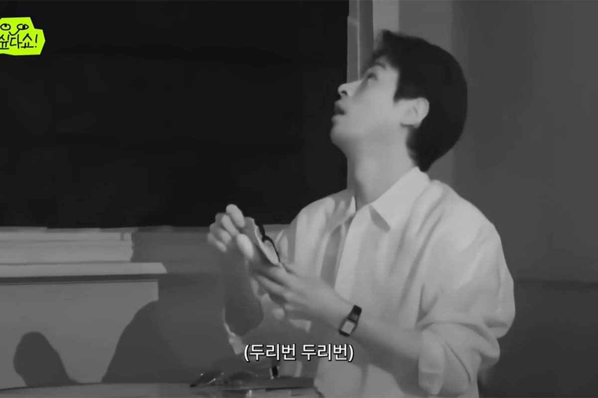 출처: 유튜브 '원샷한솔'