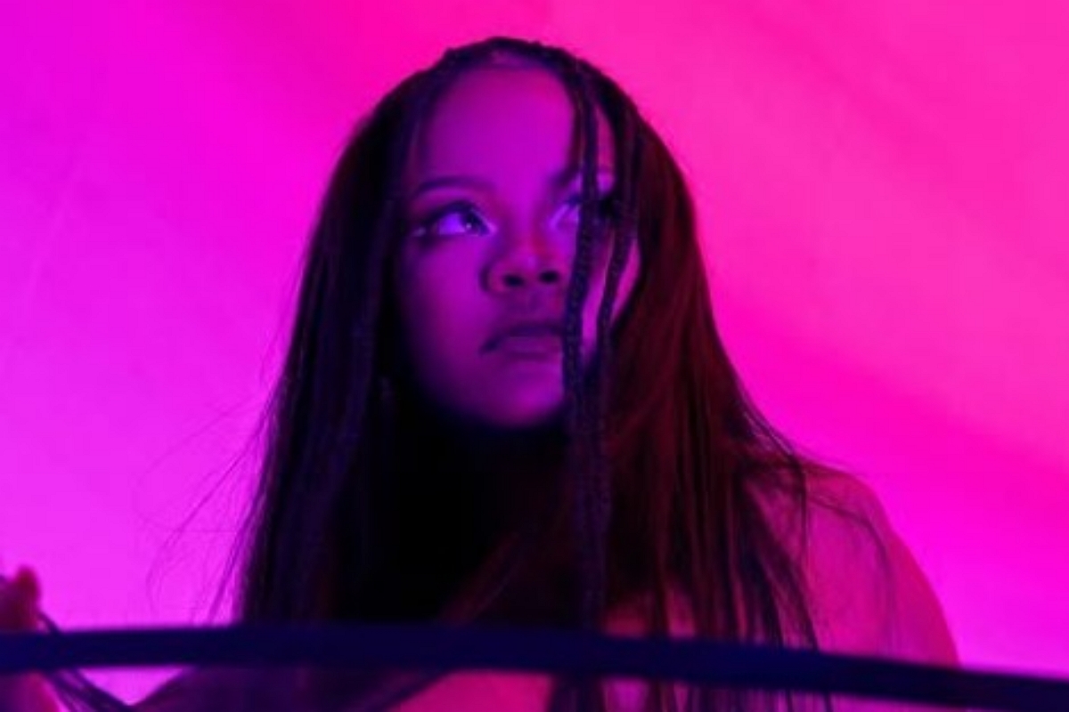 출처: 리한나 SNS