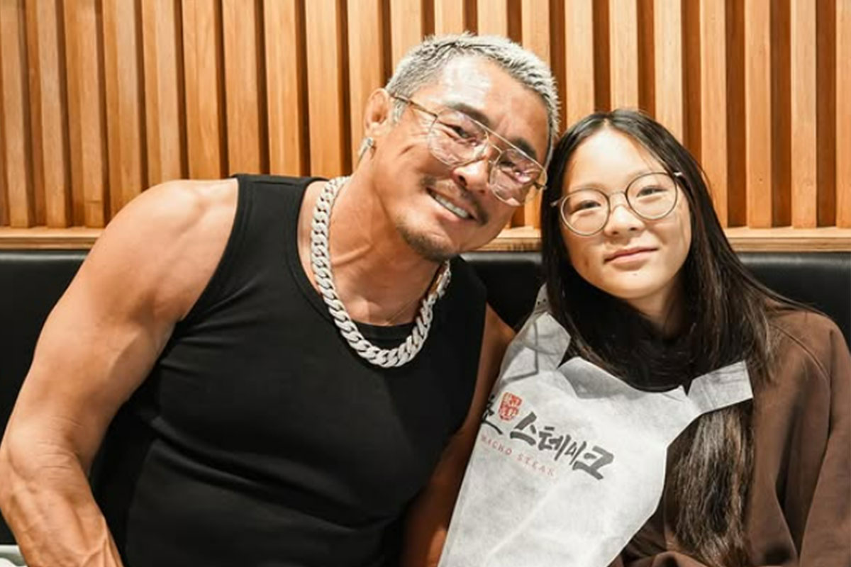 출처: 추성훈 SNS