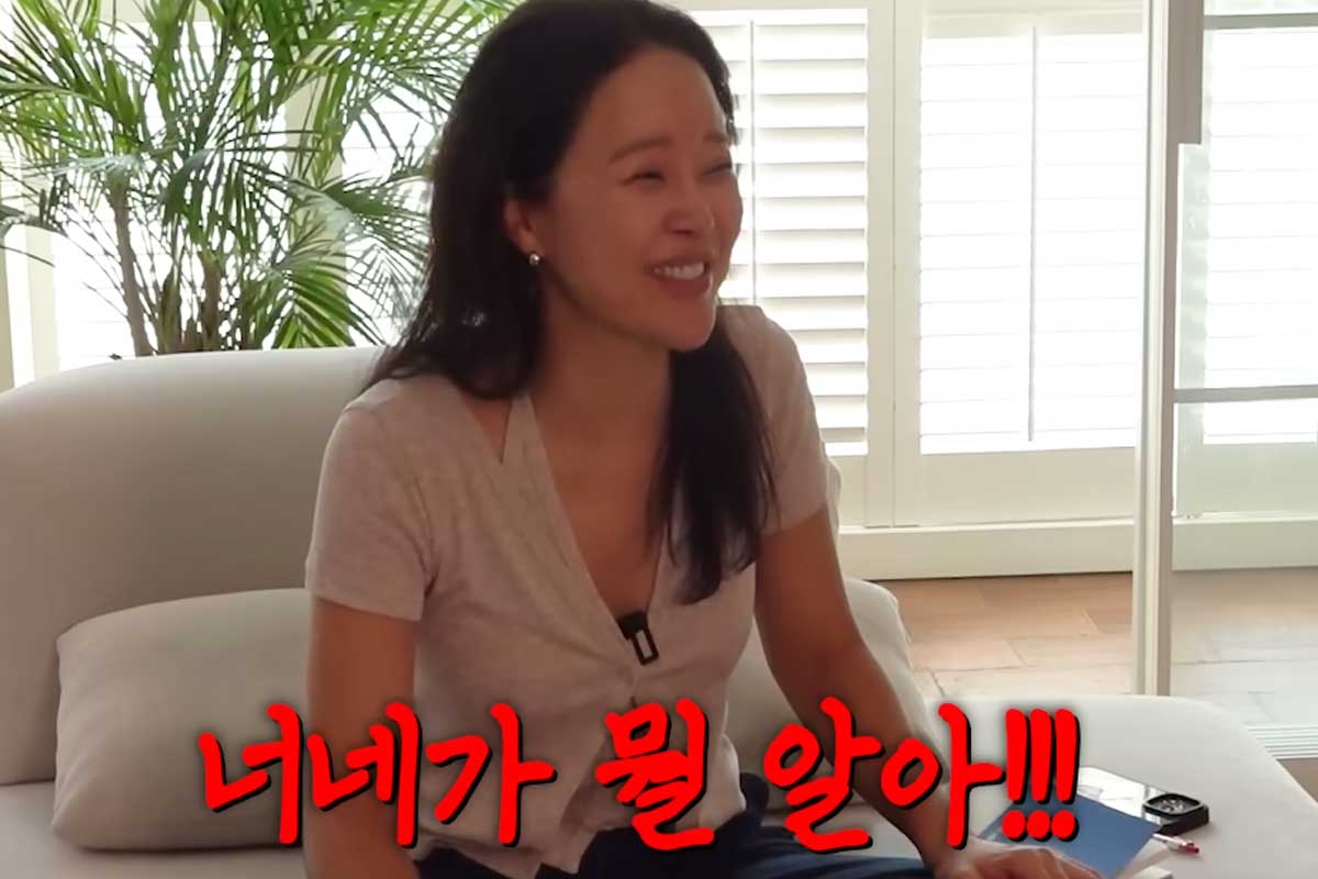 출처 : 유튜브 채널 '백지영'