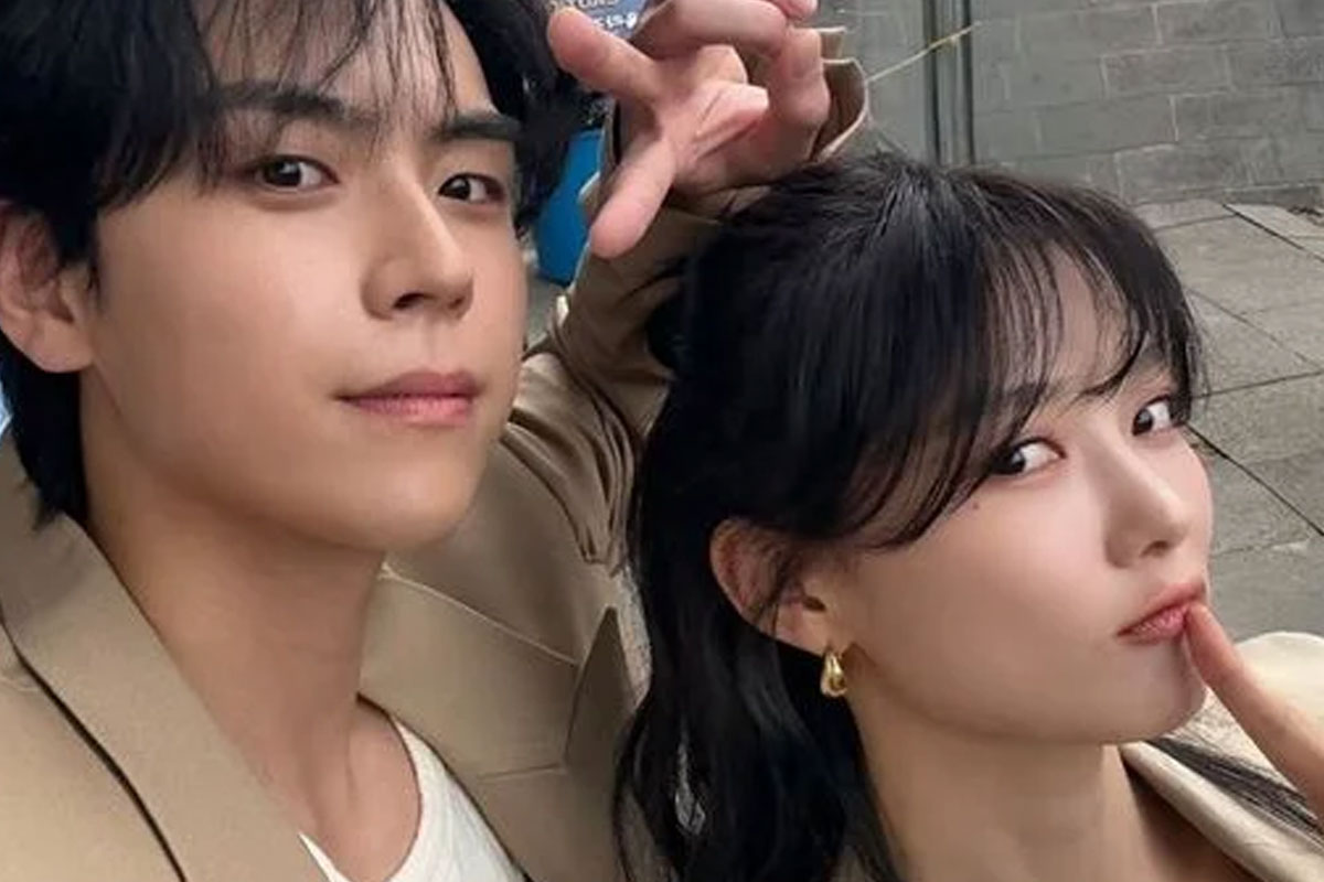 출처: 김유정 SNS