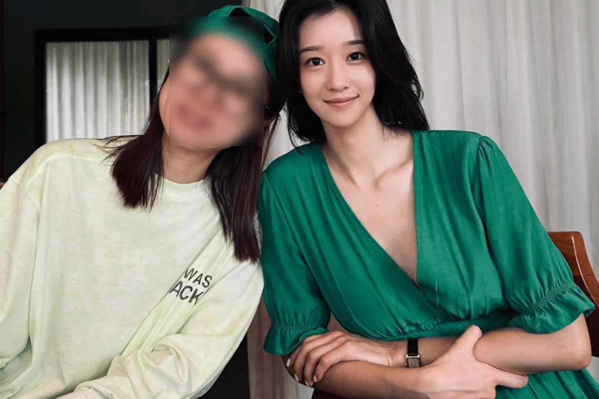 출처 : 서예지 인스타그램