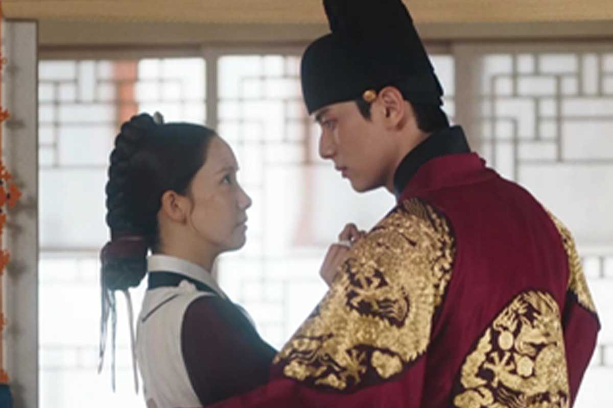 출처 : tvN 토일드라마 '폭군의 셰프'