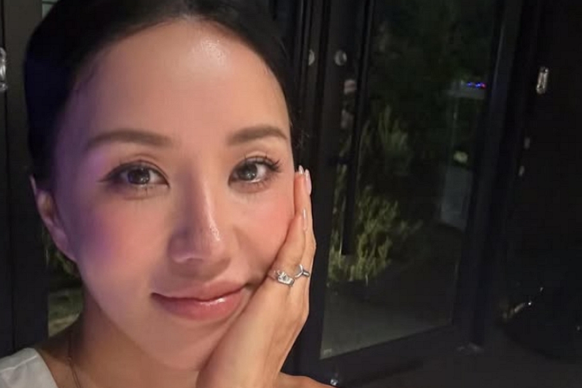 출처: 엄정화 SNS