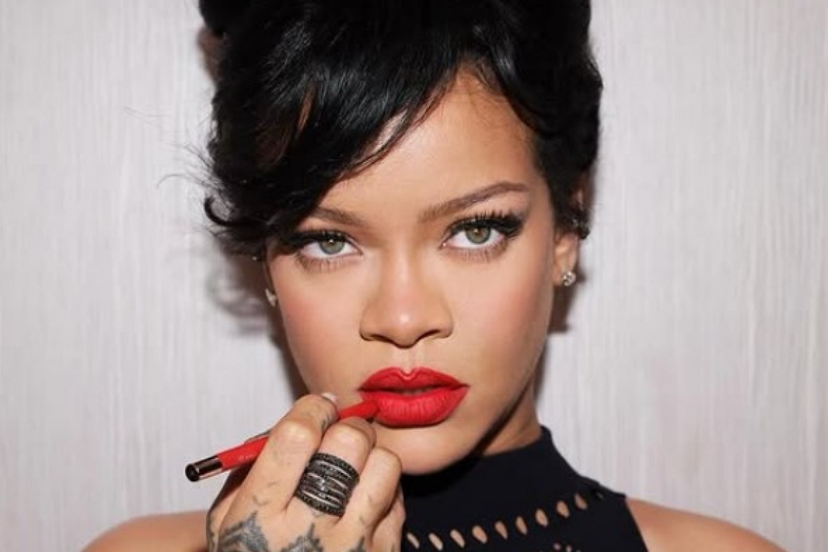 출처: 리한나 SNS