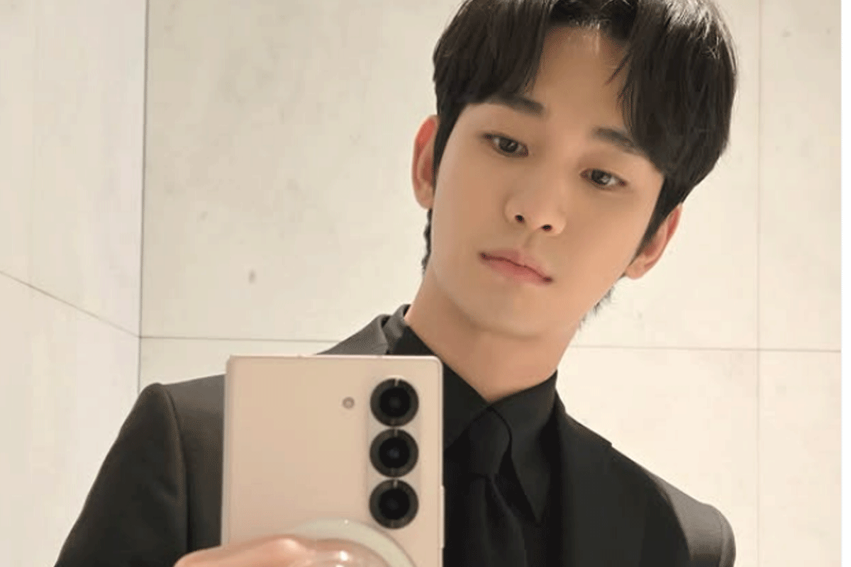 출처 : 김수현 인스타그램