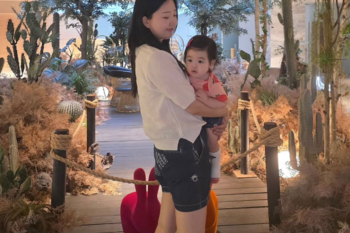 출처: 김다예 SNS