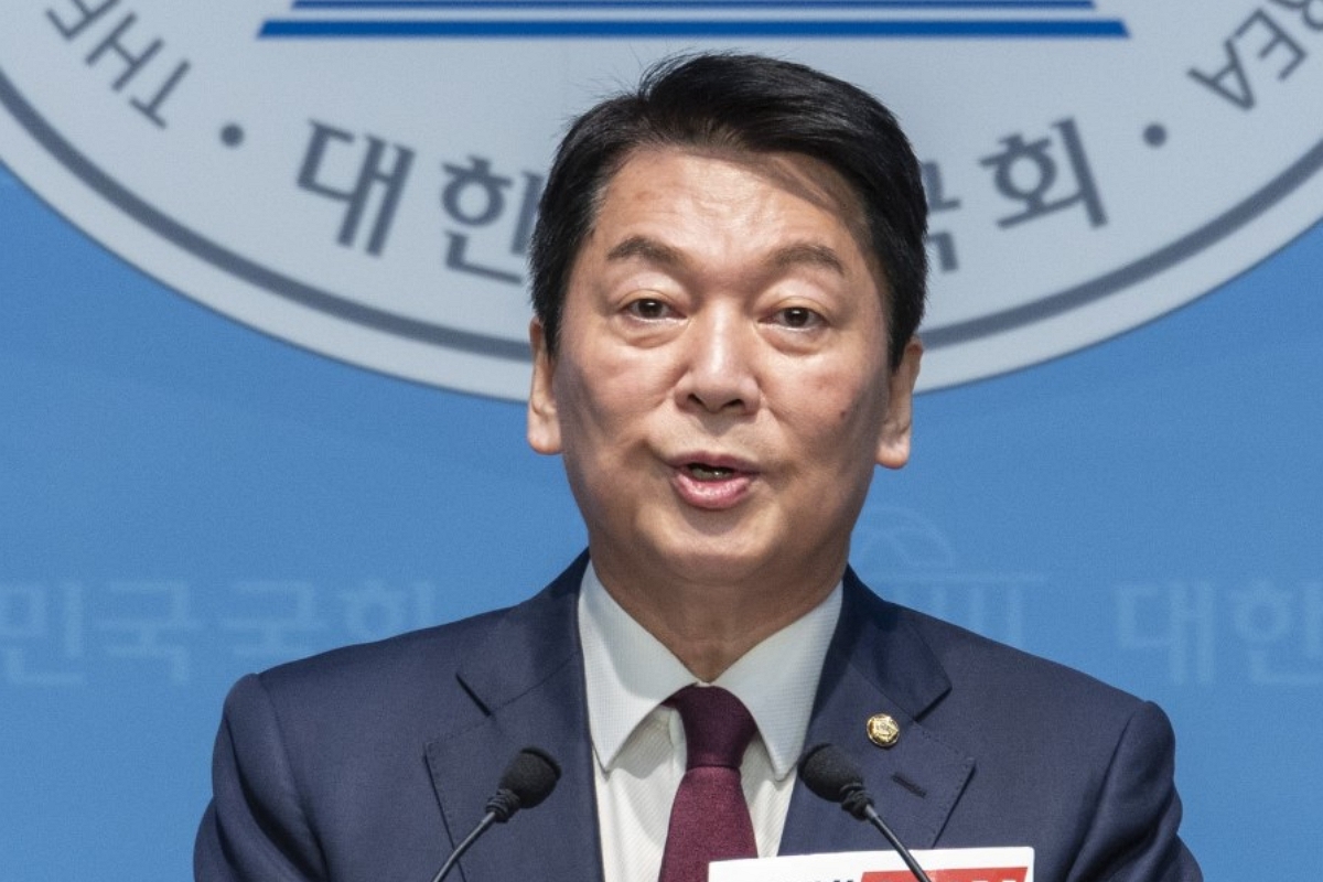 출처: 안철수 SNS