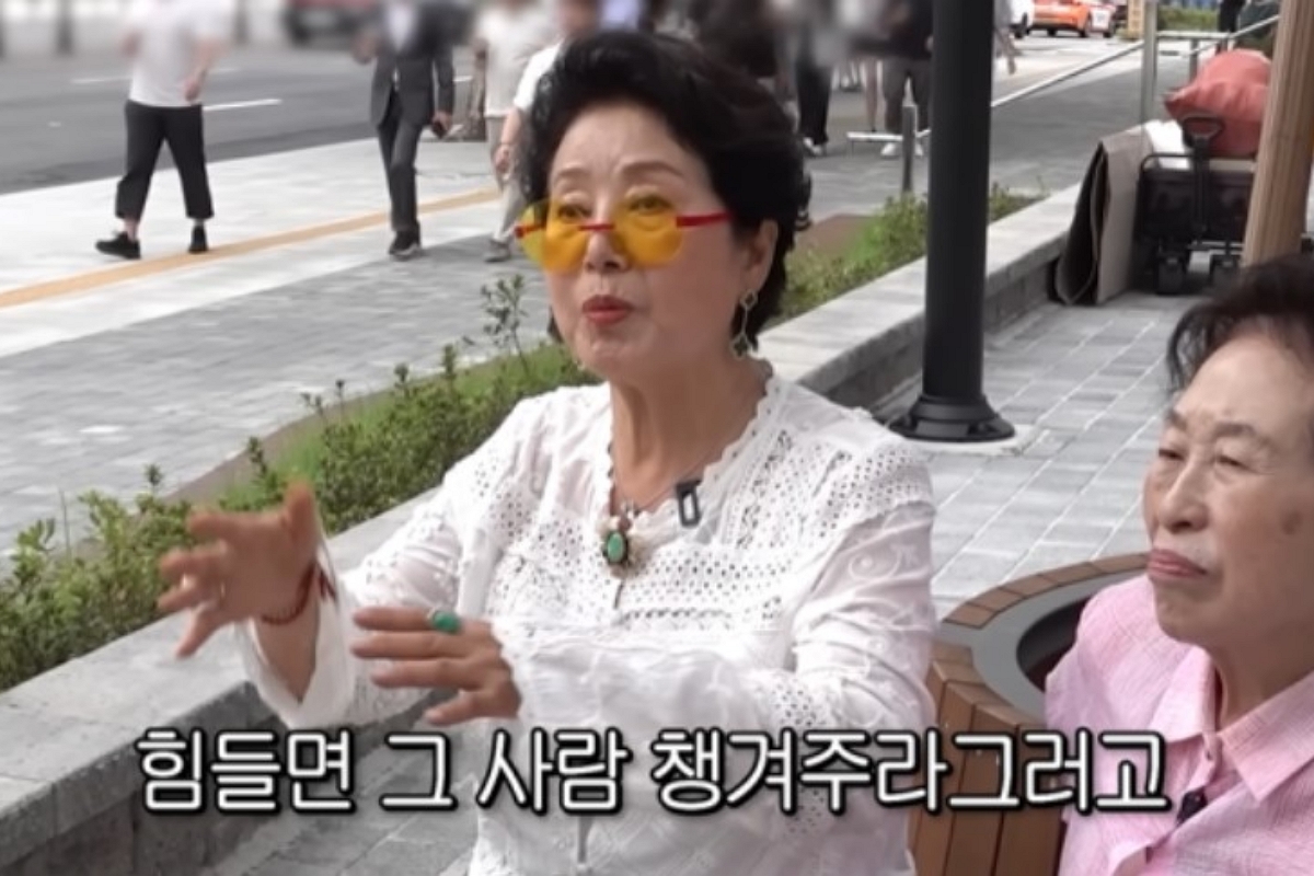 출처: 유튜브 ‘순풍 선우용여’