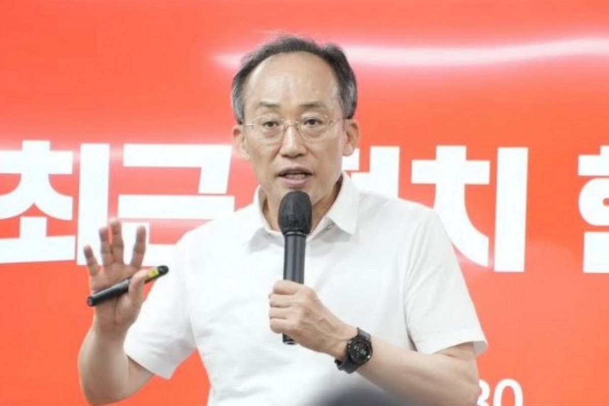 출처: 추경호 SNS