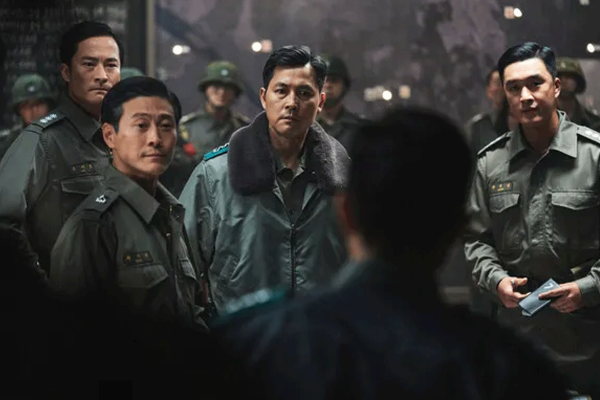 출처 : 영화 '서울의 봄'