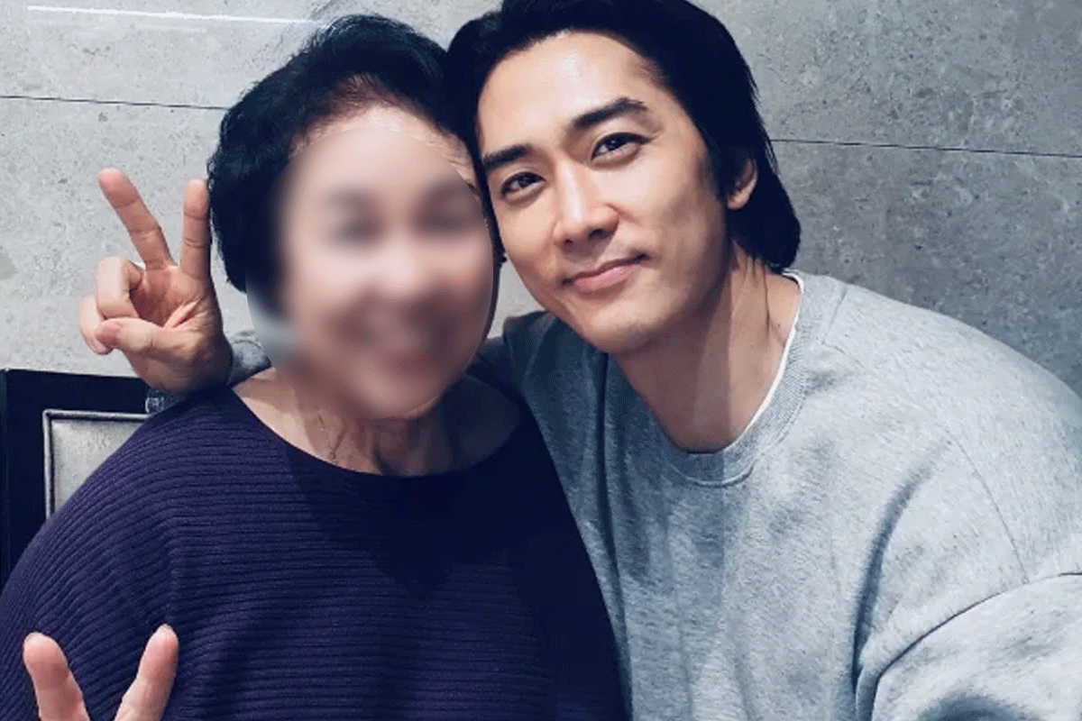 출처 : 송승헌 인스타그램