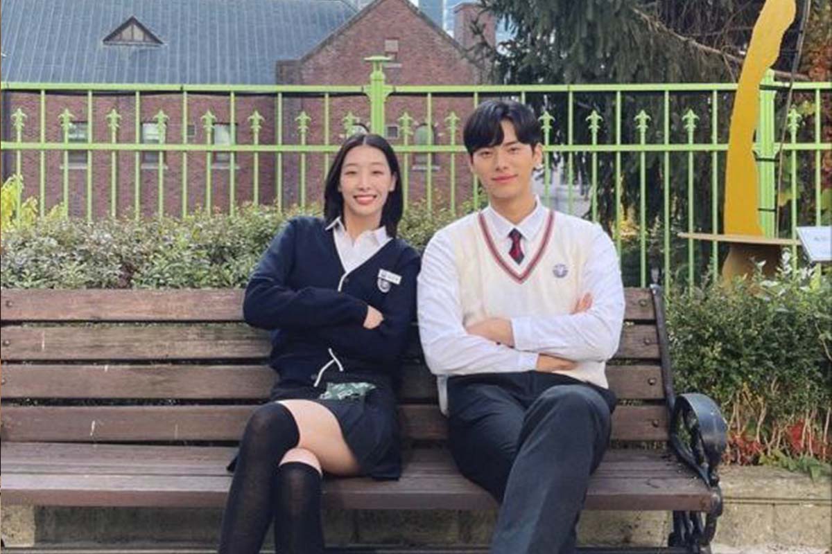 출처: 류다인 SNS