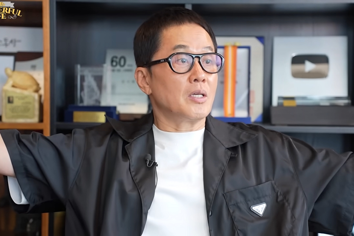 출처: 유튜브 '송승환의 원더풀 라이프'