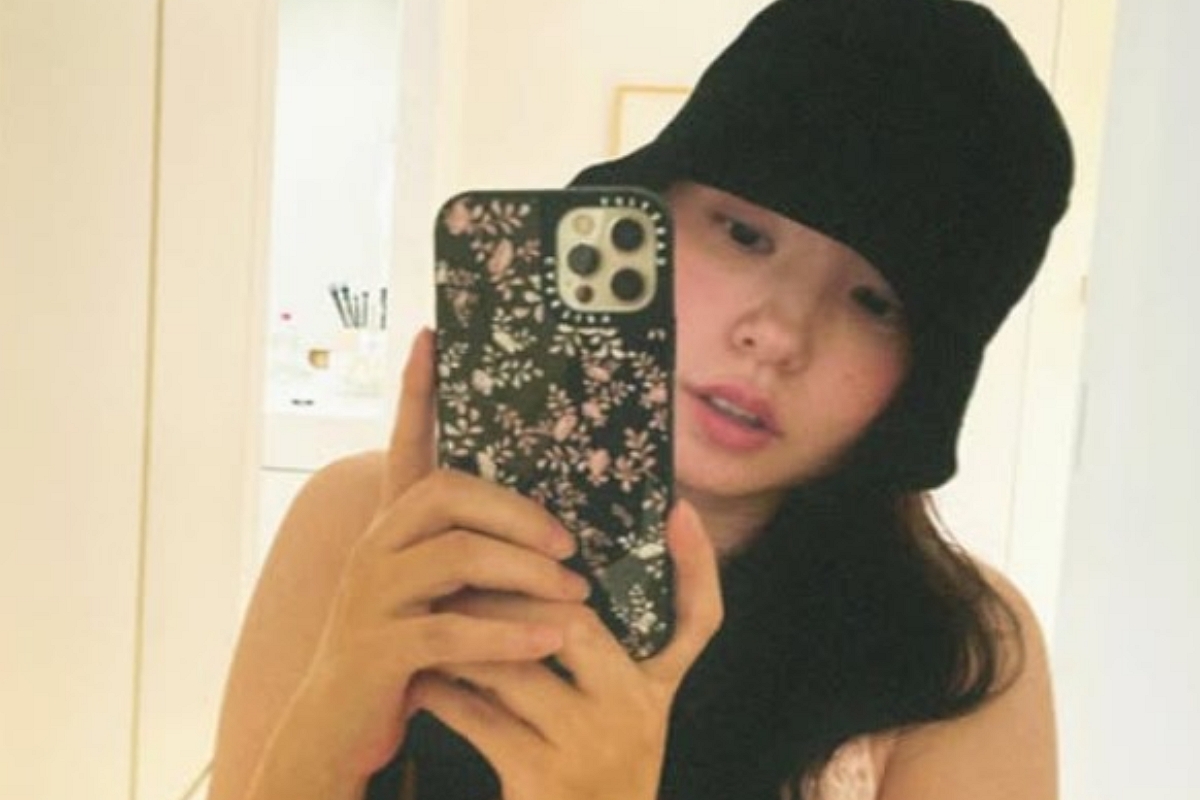 출처: 민효린 SNS