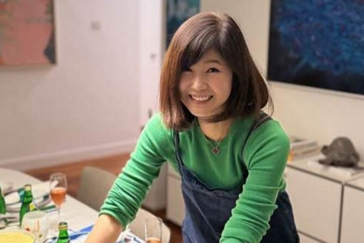 출처: 강수정 SNS