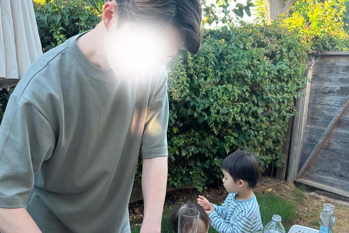 출처: 김수민 SNS